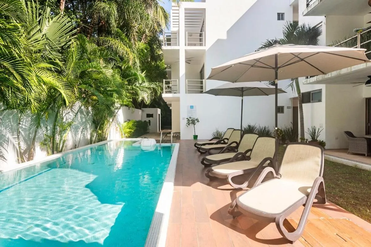 Experience Tranquility And Comfort Accommodation, Near Main Attractions In Riviera Maya Lafitte