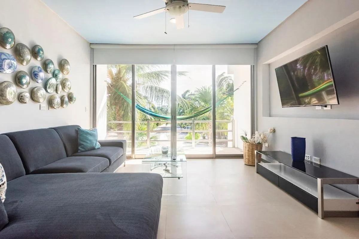 Experience Tranquility And Comfort Accommodation, Near Main Attractions In Riviera Maya Lafitte
