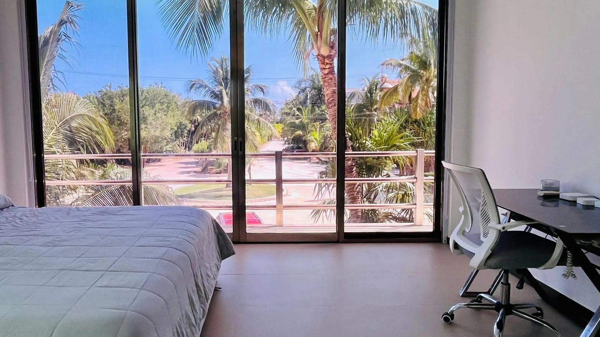 Experience Tranquility And Comfort Accommodation, Near Main Attractions In Riviera Maya Lafitte